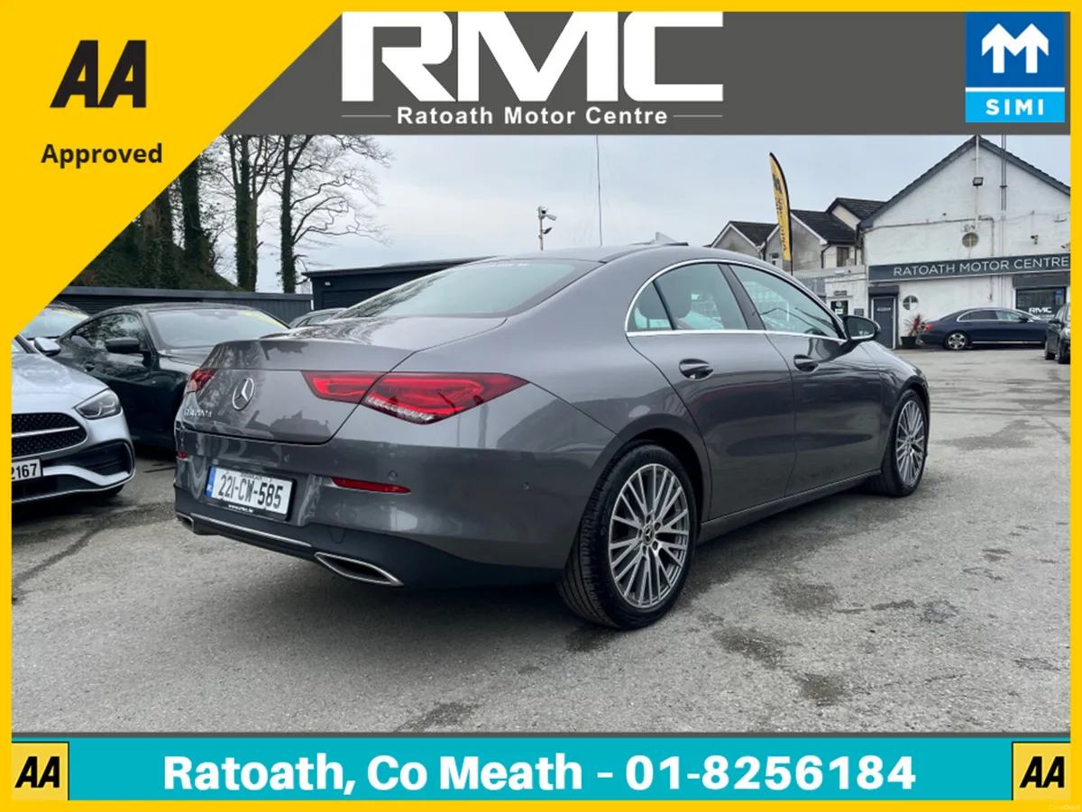 Mercedes-Benz CLA 200 D PROGRESSIVE 2.0 *LOW MILAG - Image 5
