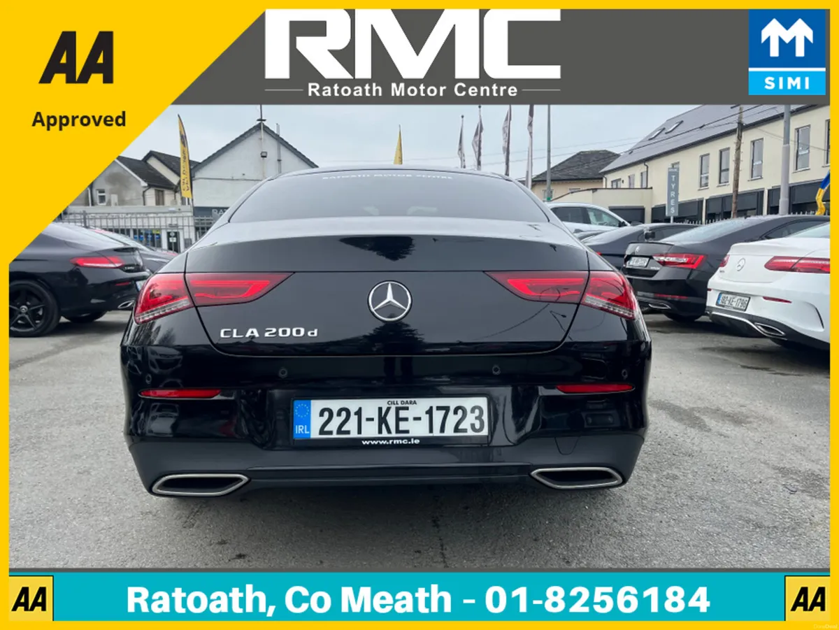 Mercedes-Benz CLA 2.0d PROGRESSIVE - Image 6