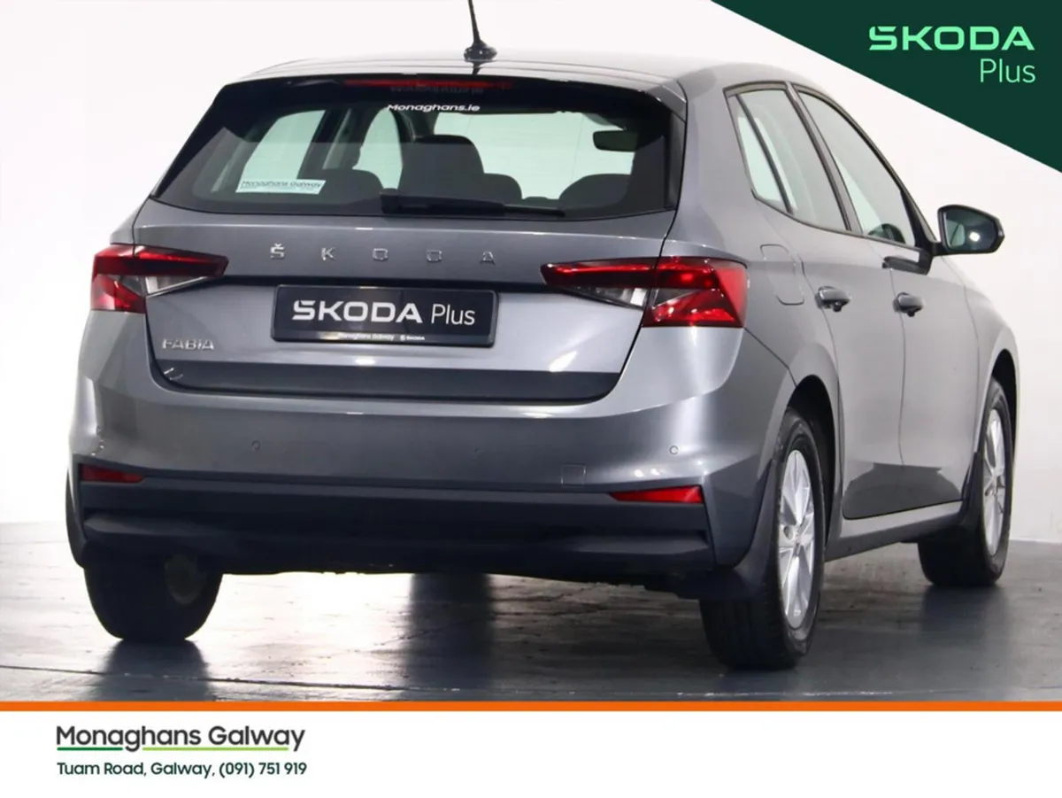Skoda Fabia AMBITION 1.0 MPI 65HP 5DR - Image 4