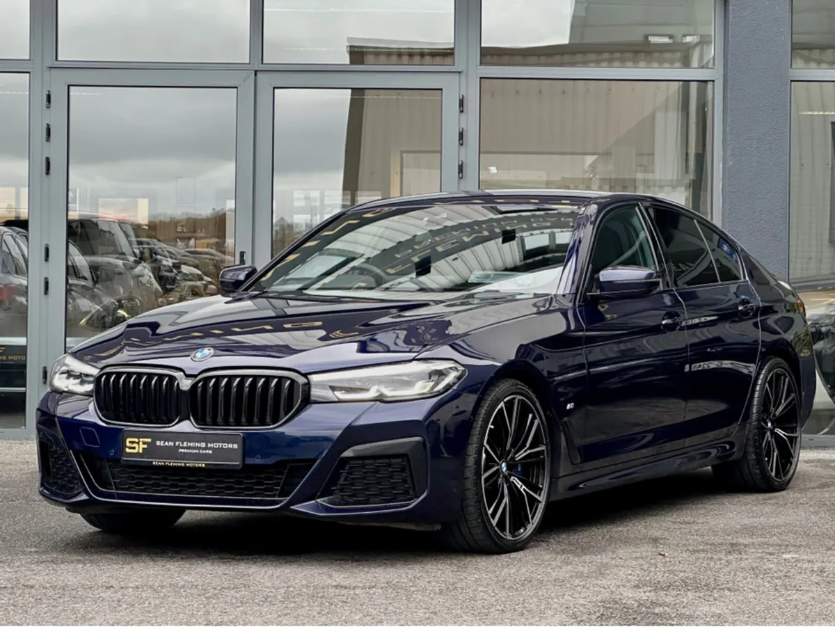 BMW 5-Series 530D G30 XDRIVE M SPORT - Image 3