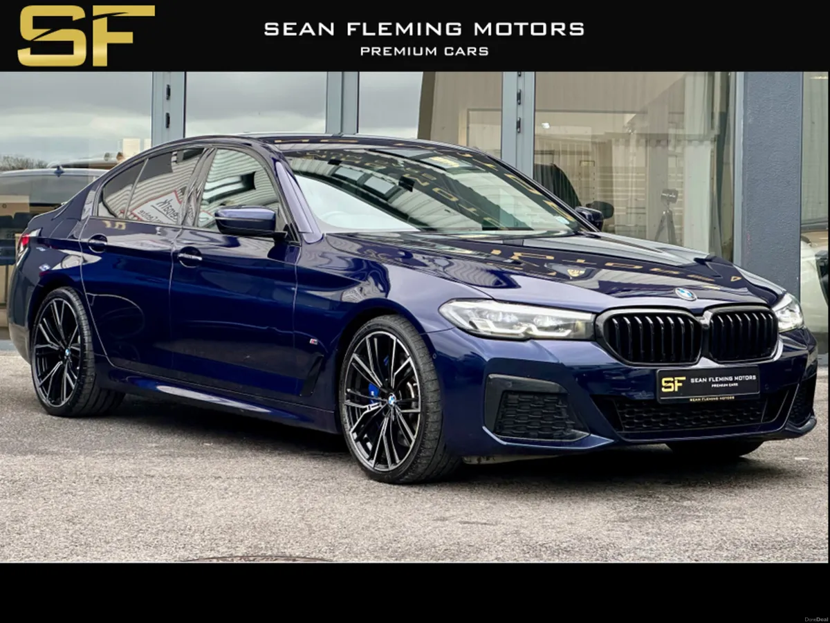 BMW 5-Series 530D G30 XDRIVE M SPORT - Image 1