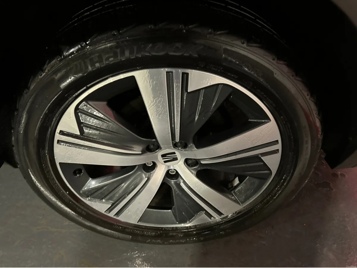 SEAT Tarraco XCELLENCE TDI S-A DSG - Image 4