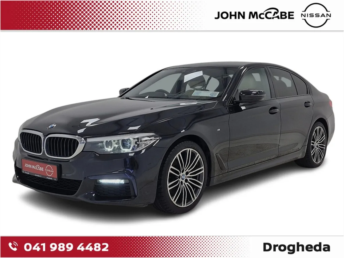 BMW 5-Series 520D G30 M SPORT 4DR AUTO - Image 3