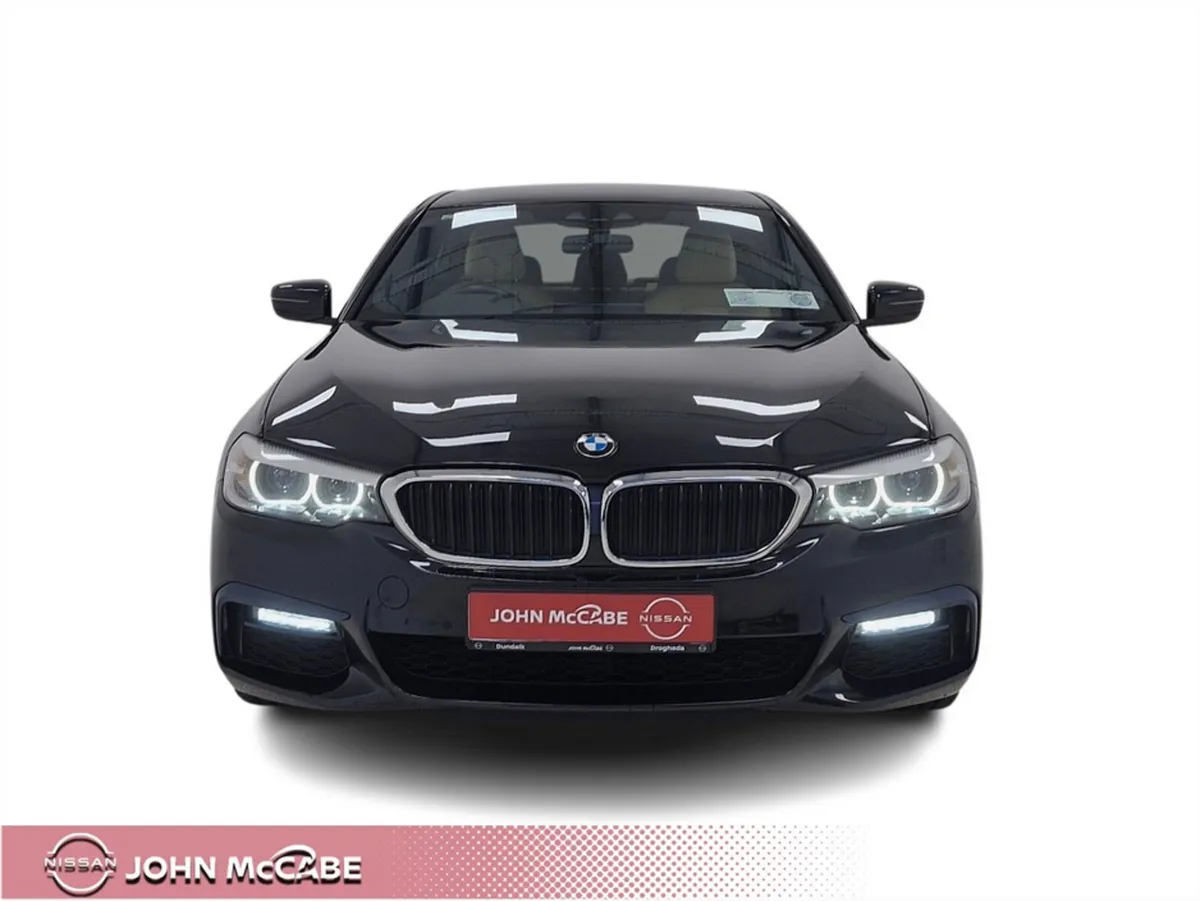 BMW 5-Series 520D G30 M SPORT 4DR AUTO - Image 4