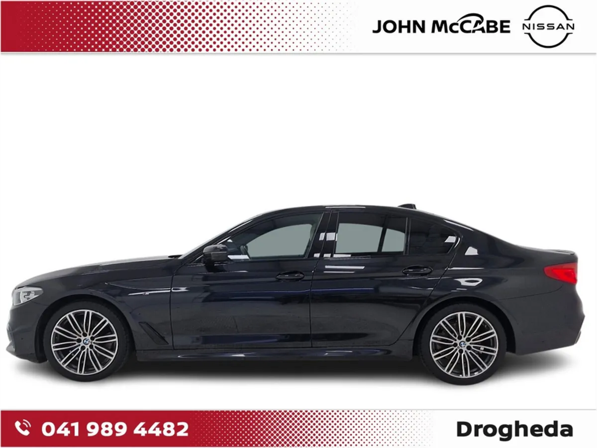 BMW 5-Series 520D G30 M SPORT 4DR AUTO - Image 4