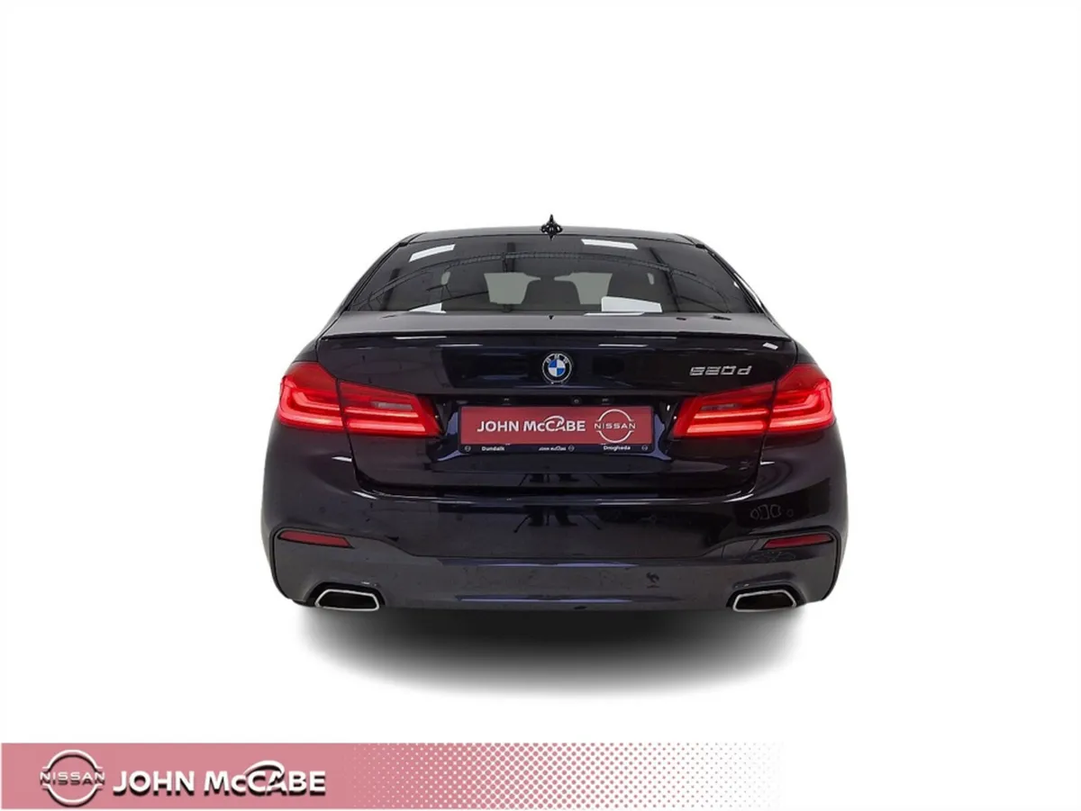 BMW 5-Series 520D G30 M SPORT 4DR AUTO - Image 6