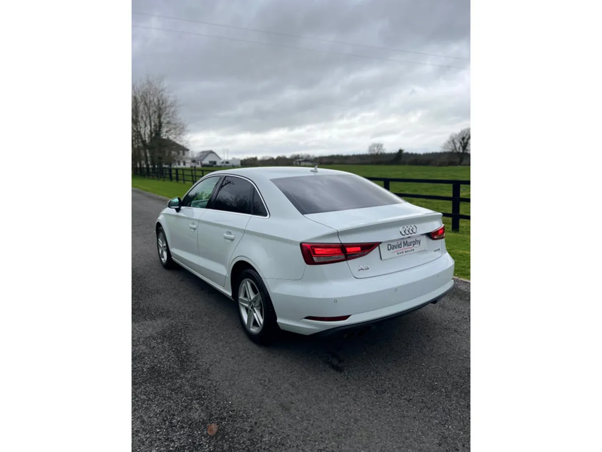 Audi A3 SE SALOON - Image 3