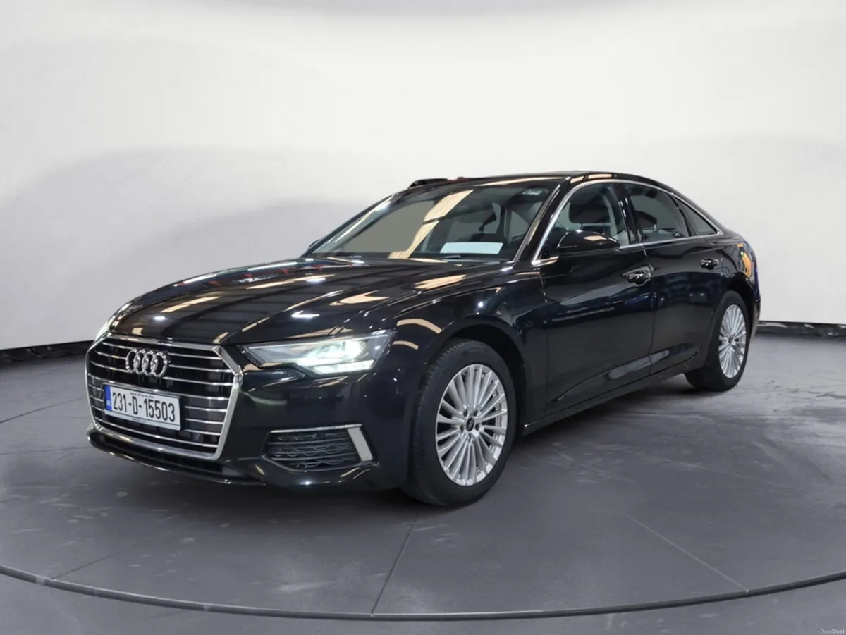 Audi A6 LIMOUSINE 40 TDI SE 5DR AUTO - Image 1