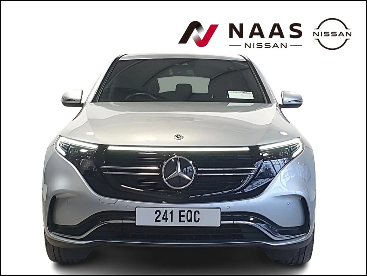 Mercedes-Benz EQC 400 AMG LINE EDITION 4MATIC - Image 2