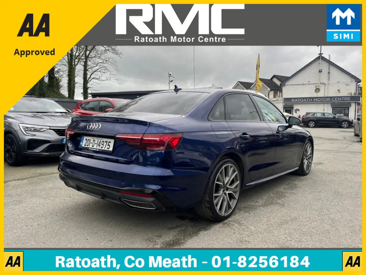 Audi A4 LIMOUSINE 35 TDI 163BHP S 4DR AUTO S-TRONI - Image 5