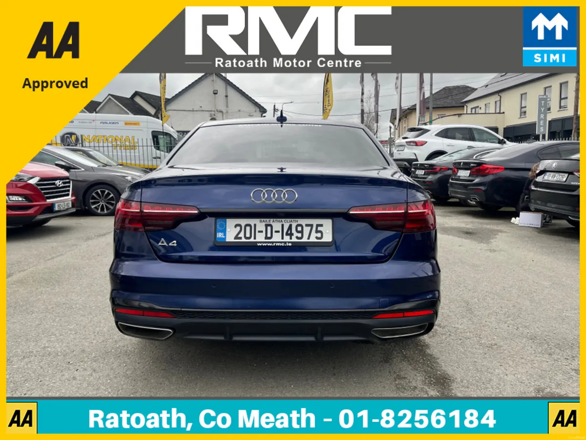 Audi A4 LIMOUSINE 35 TDI 163BHP S 4DR AUTO S-TRONI - Image 6