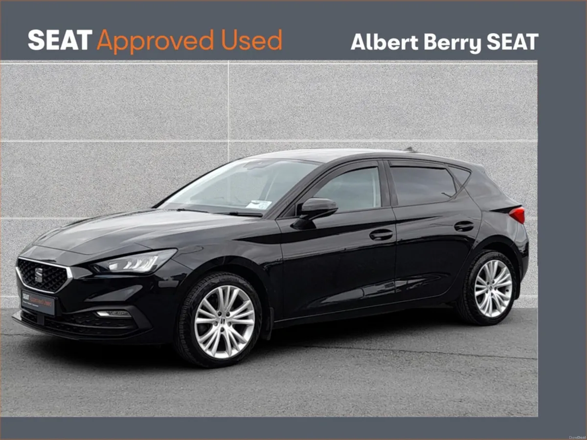 SEAT Leon 2.0 TDI 115HP SE+ 5DR - Image 3