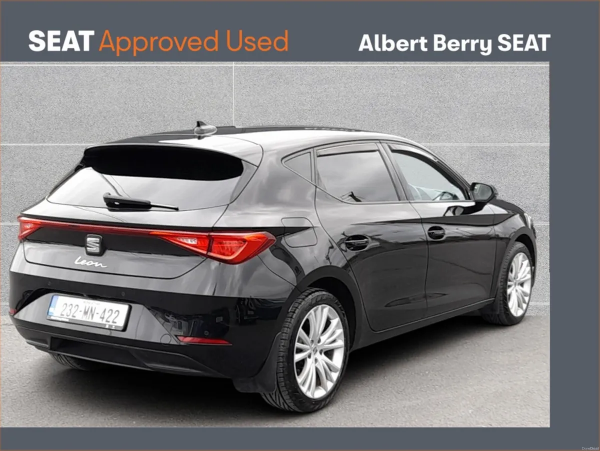 SEAT Leon 2.0 TDI 115HP SE+ 5DR - Image 4
