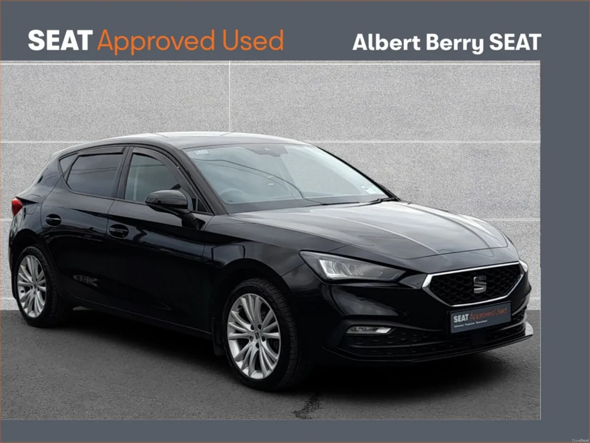 SEAT Leon 2.0 TDI 115HP SE+ 5DR - Image 1