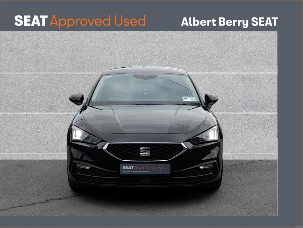 SEAT Leon 2.0 TDI 115HP SE+ 5DR - Image 2