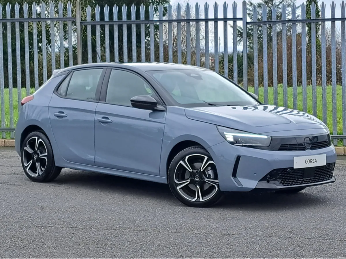 Opel Corsa GS 1.2TURBO 100BHP  **TOP SPEC**5 YEARS - Image 2