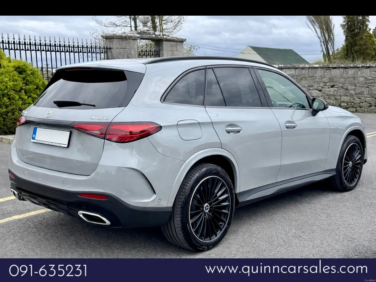 Mercedes-Benz GLC 300e URBAN EDITION  4MATIC AUTO - Image 3