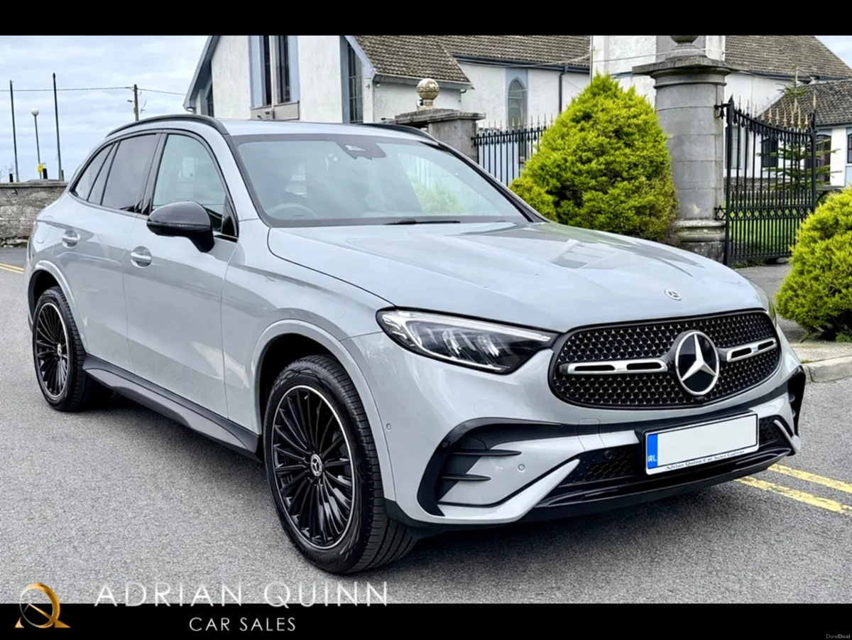 Mercedes-Benz GLC 300e URBAN EDITION  4MATIC AUTO - Image 4