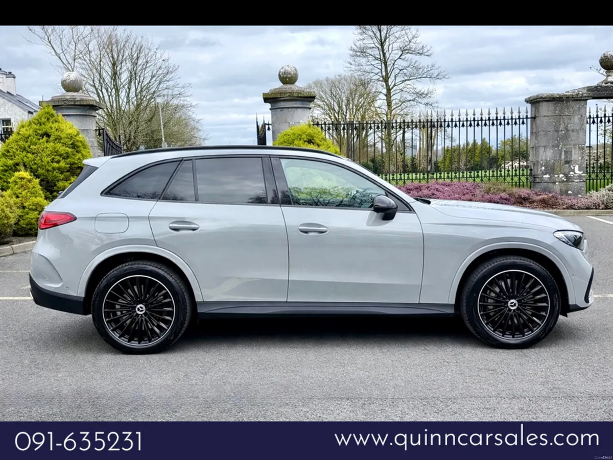 Mercedes-Benz GLC 300e URBAN EDITION  4MATIC AUTO - Image 2