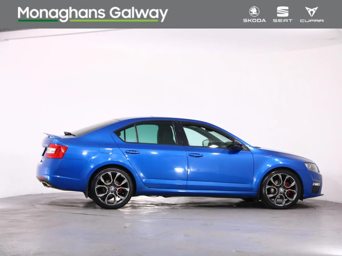 Skoda Octavia RS 2.0 TDI 184BHP 4DR - Image 2
