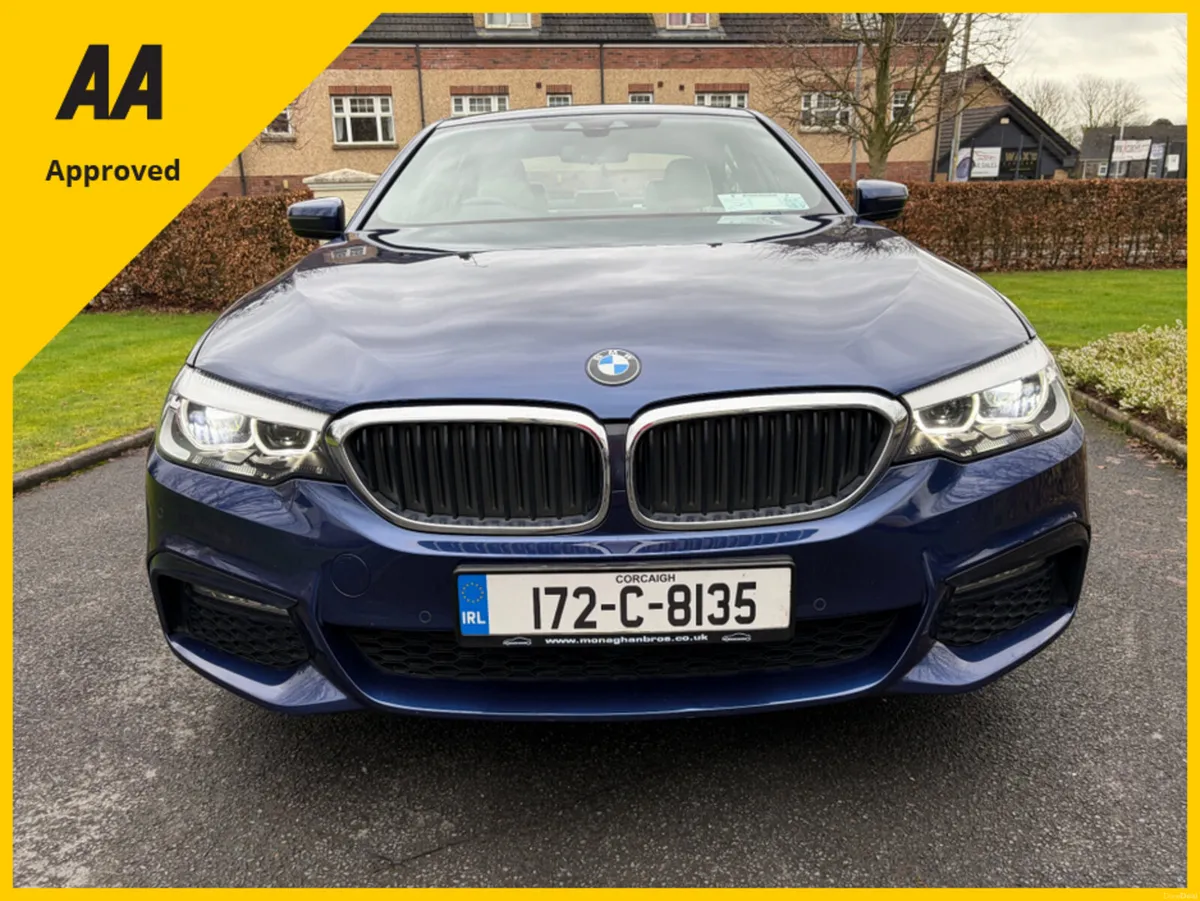 BMW 5-Series E G30 M SPORT 4DR AUTO - Image 2