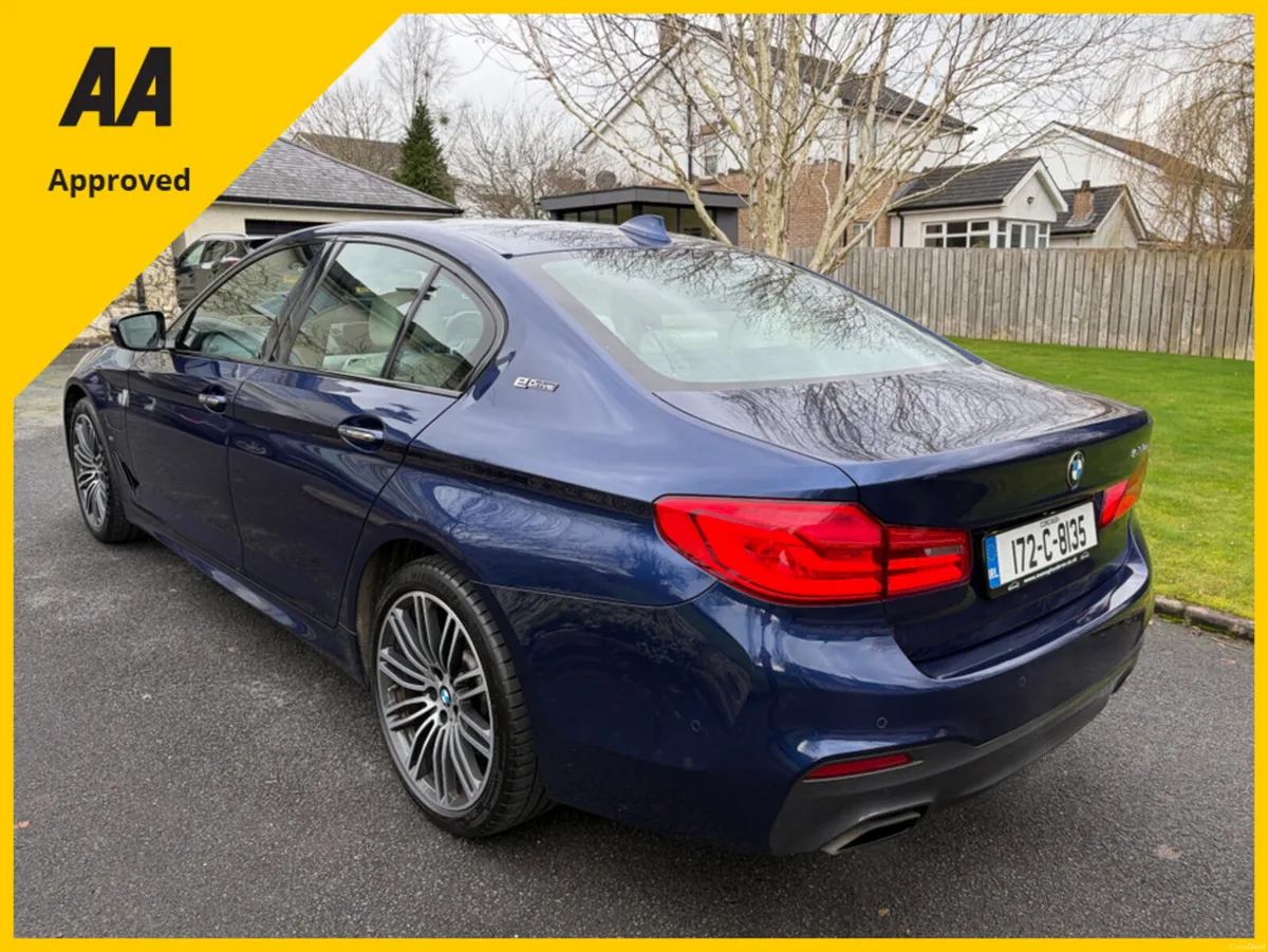 BMW 5-Series E G30 M SPORT 4DR AUTO - Image 4