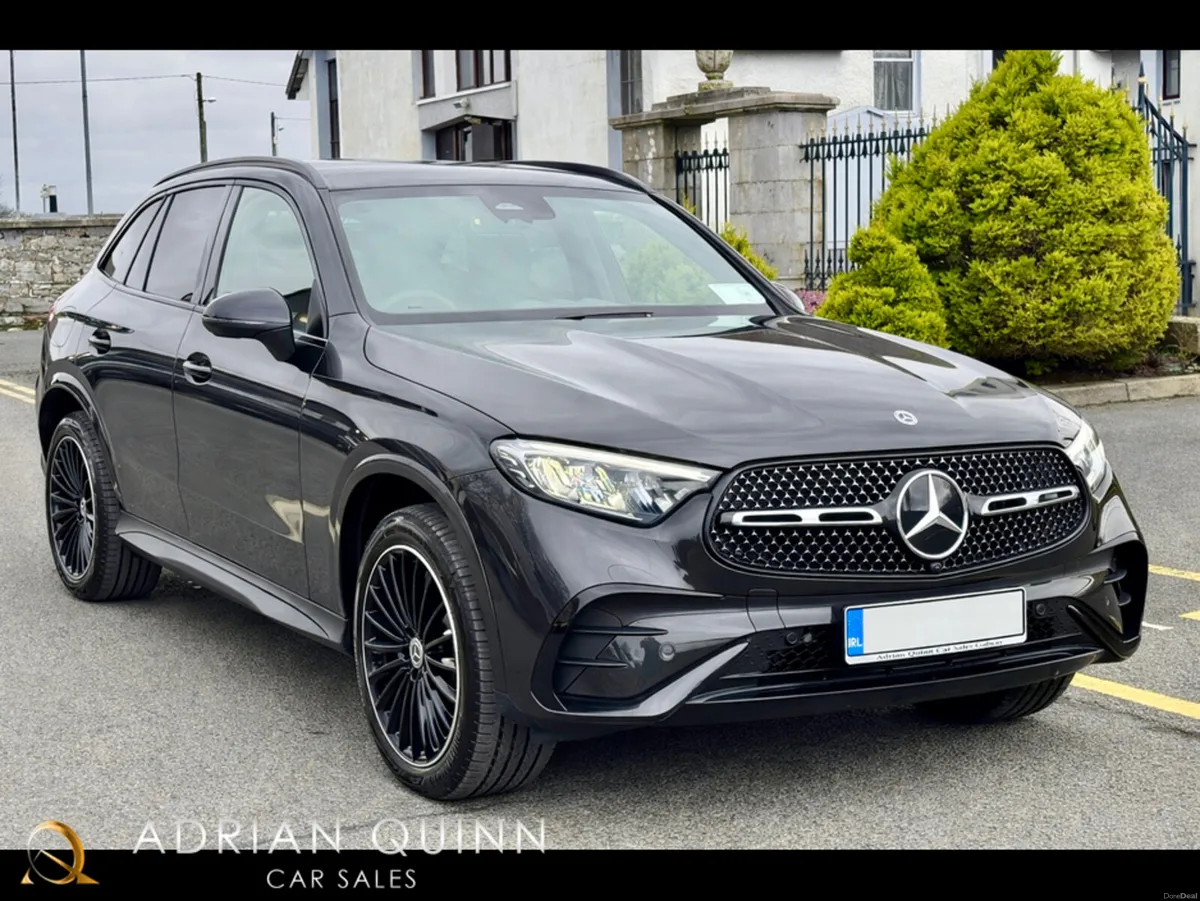 Mercedes-Benz GLC 300e URBAN EDITION 4MATIC AUTO - Image 4