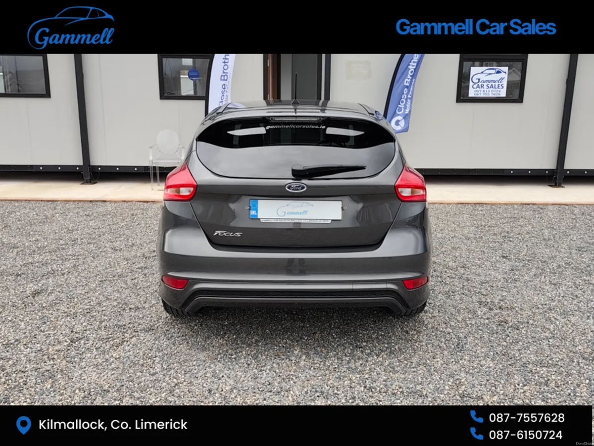 Ford Focus VERY LOW MILES ST-LINE TDCI - Image 3
