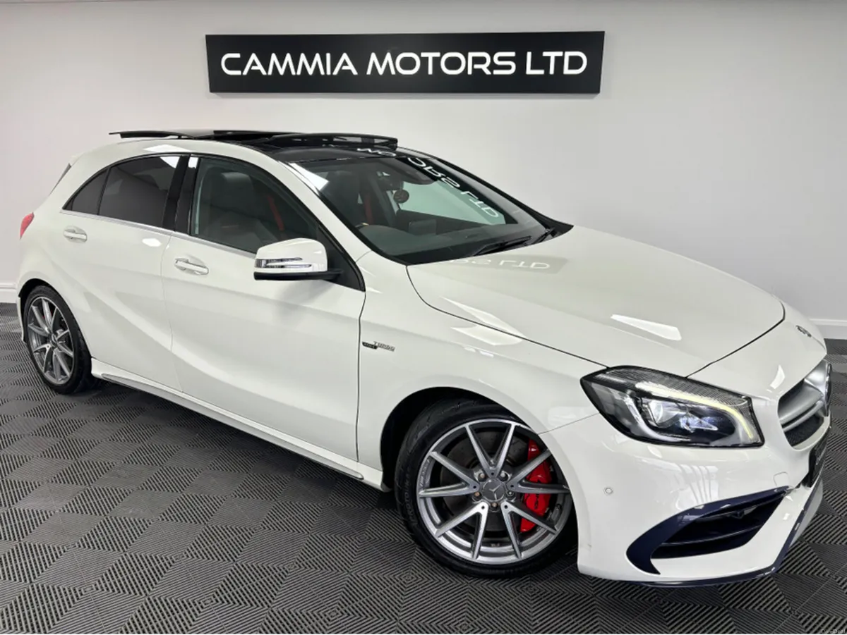 Mercedes-Benz AMG *MERCEDES BENZ A45* *AMG* *2.0 P - Image 1