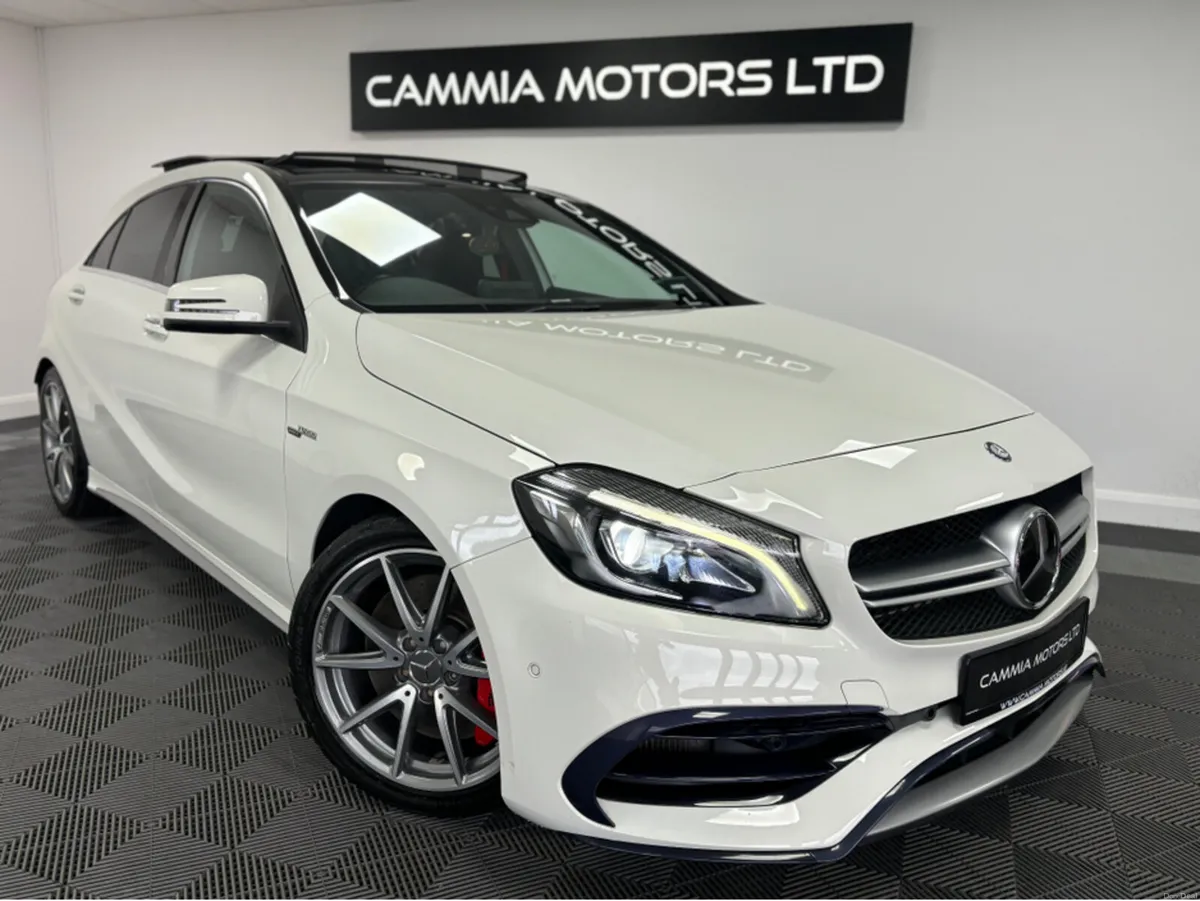 Mercedes-Benz AMG *MERCEDES BENZ A45* *AMG* *2.0 P - Image 2