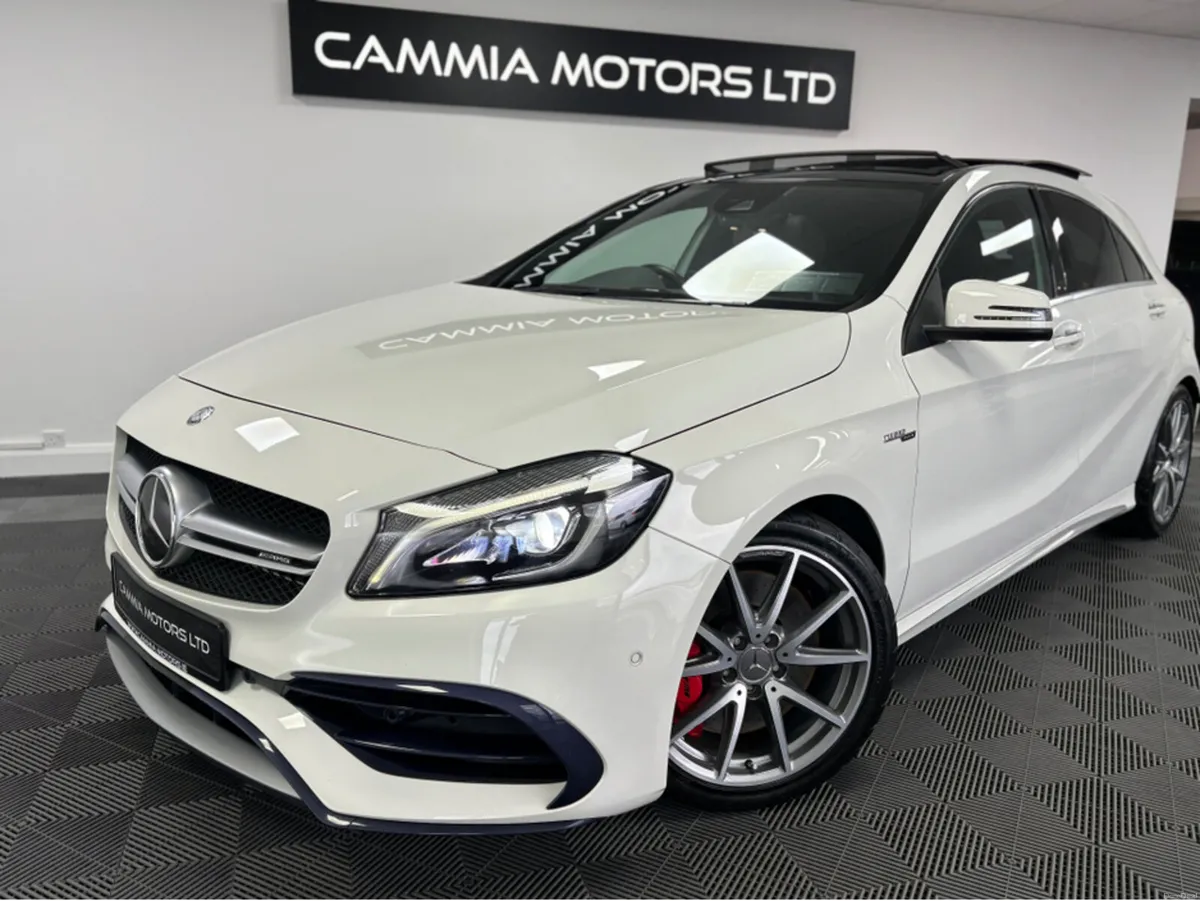 Mercedes-Benz AMG *MERCEDES BENZ A45* *AMG* *2.0 P - Image 3