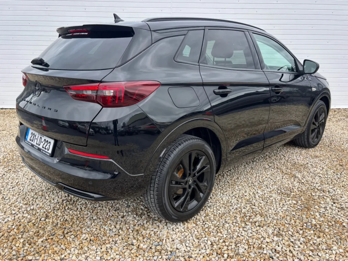 Opel Grandland SPORT 1.2 130PS-PET- 130PS-PET-6SP - Image 4