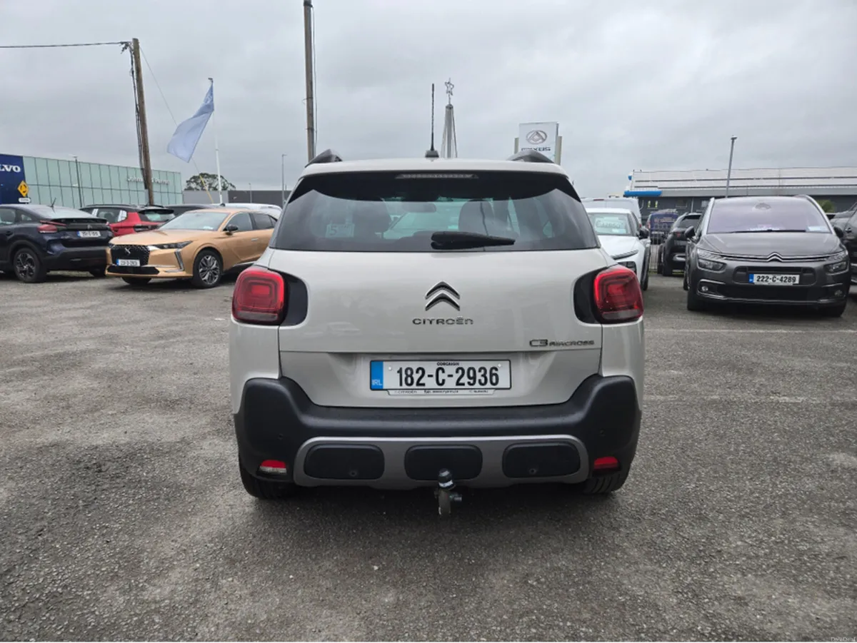 Citroen C3 Aircross AIRCROSS FEEL PURETECH 82 4 4D - Image 4