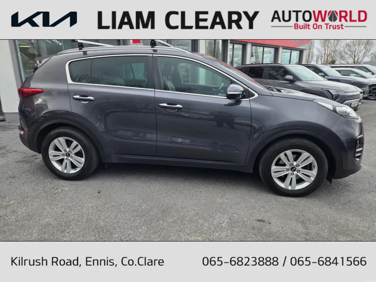 Kia Sportage PLATINUM SAM 5DR - Image 3