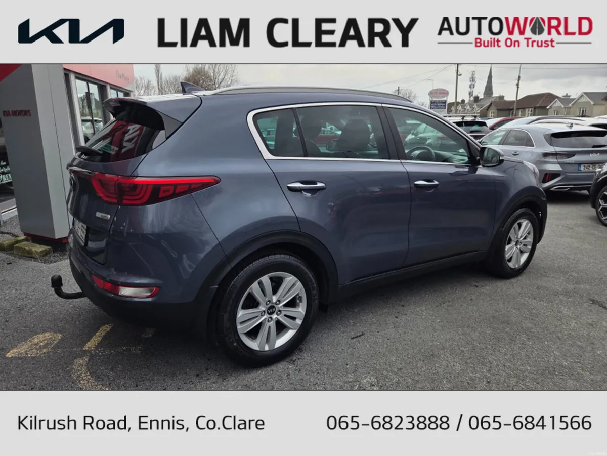 Kia Sportage PLATINUM SAM 5DR - Image 3