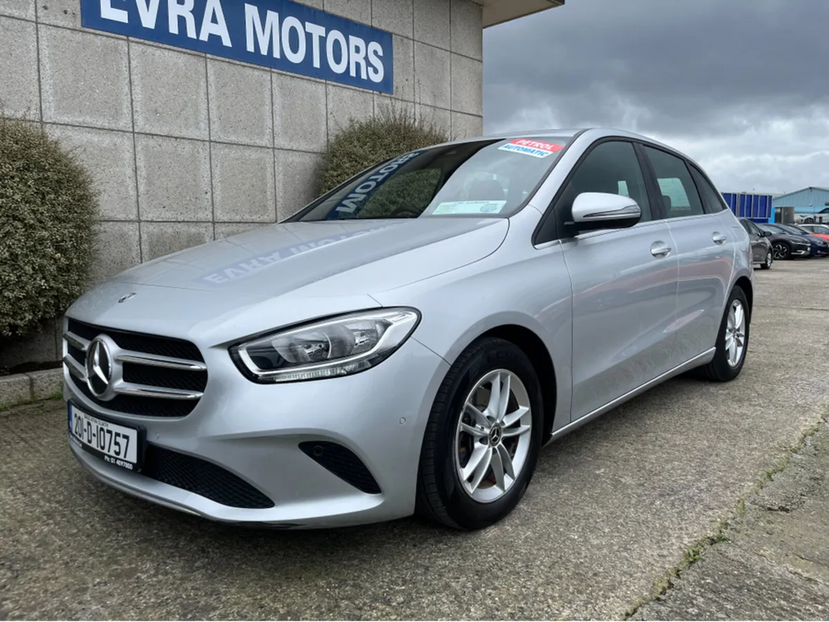 Mercedes-Benz B-Class B180 AUTOMATIC 1.3 PETROL // - Image 5