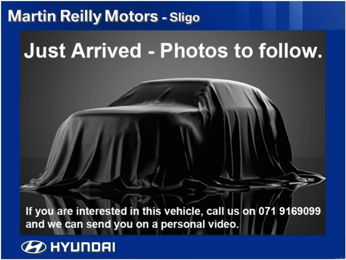 Hyundai Tucson Executive Plus HEV - Image 1