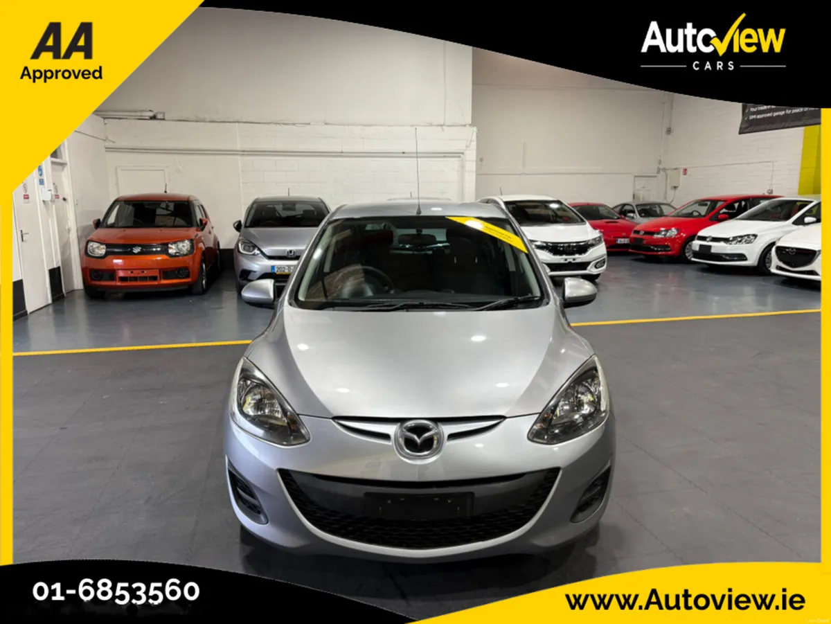 Mazda Demio /Mazda2 1.3. AA APPROVED // FINANCE & - Image 3