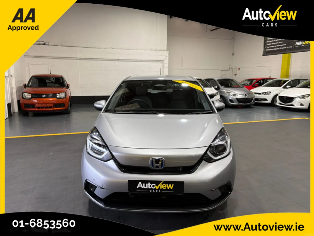 Honda Fit /Jazz New Model 1.5 Self-Charging Hybrid - Image 3