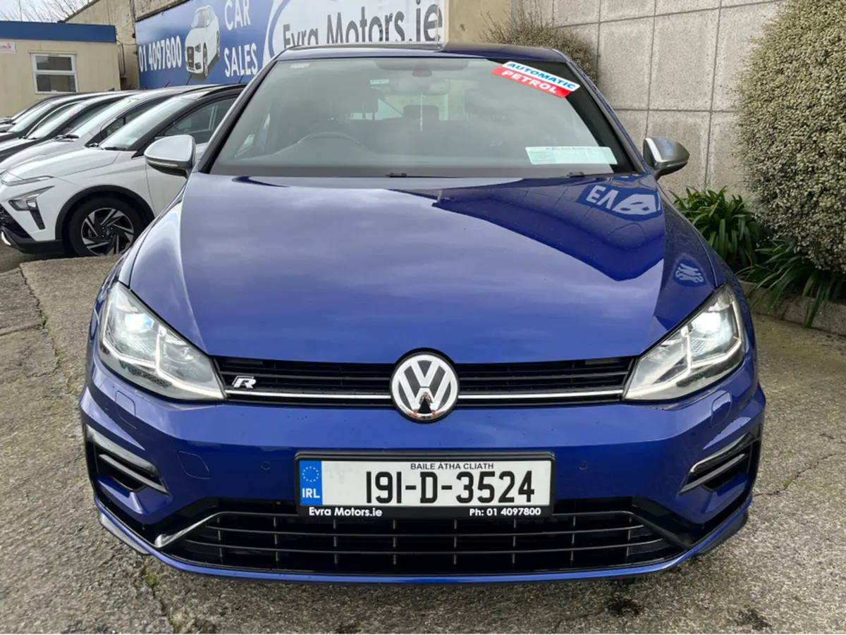 Volkswagen Golf GOLF R 4MOTION 300BHP AUTOMATIC 2. - Image 2