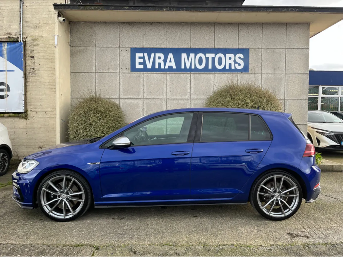 Volkswagen Golf GOLF R 4MOTION 300BHP AUTOMATIC 2. - Image 6