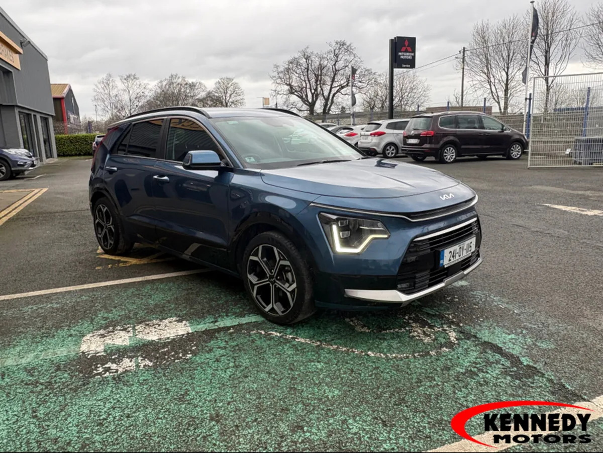Kia Niro HEV K3 5DR AUTO - Image 2