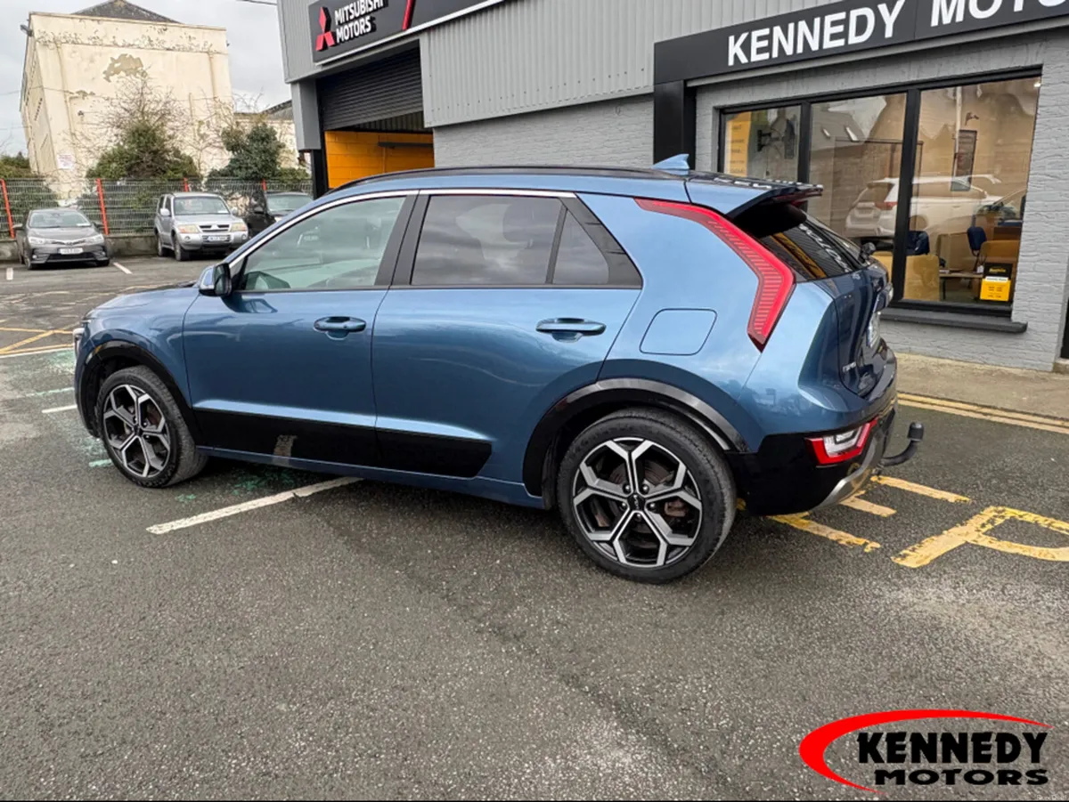 Kia Niro HEV K3 5DR AUTO - Image 3