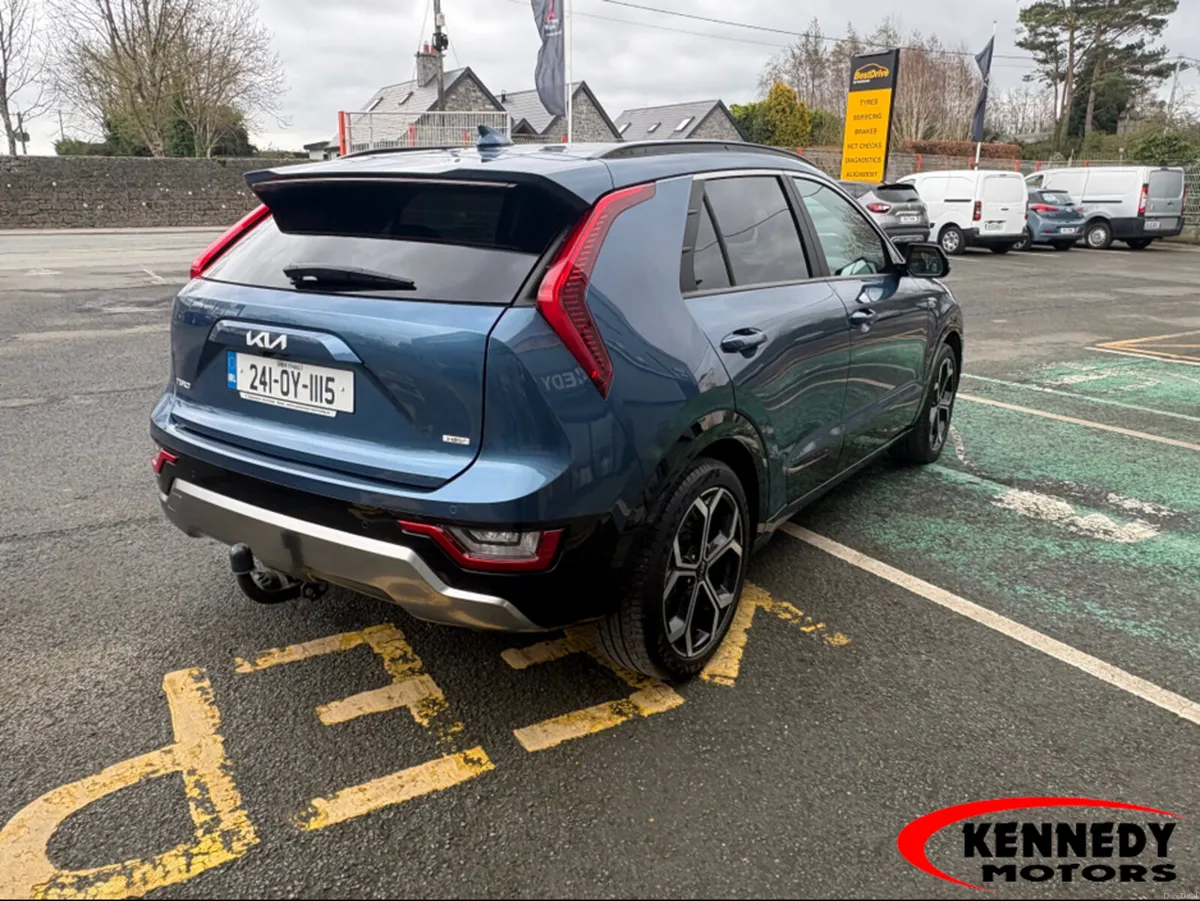 Kia Niro HEV K3 5DR AUTO - Image 4