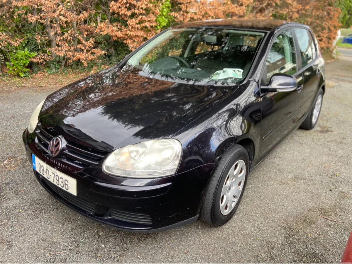 Volkswagen Golf Plus 1.4 5DR 80 BHP 80BHP**//NEW N - Image 3