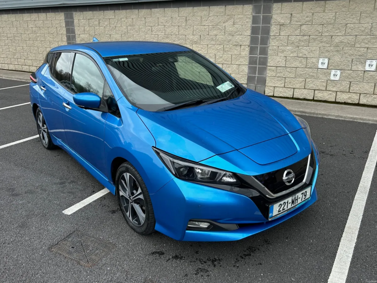 Nissan Leaf 40KW EV SV PREMIUM - Image 3
