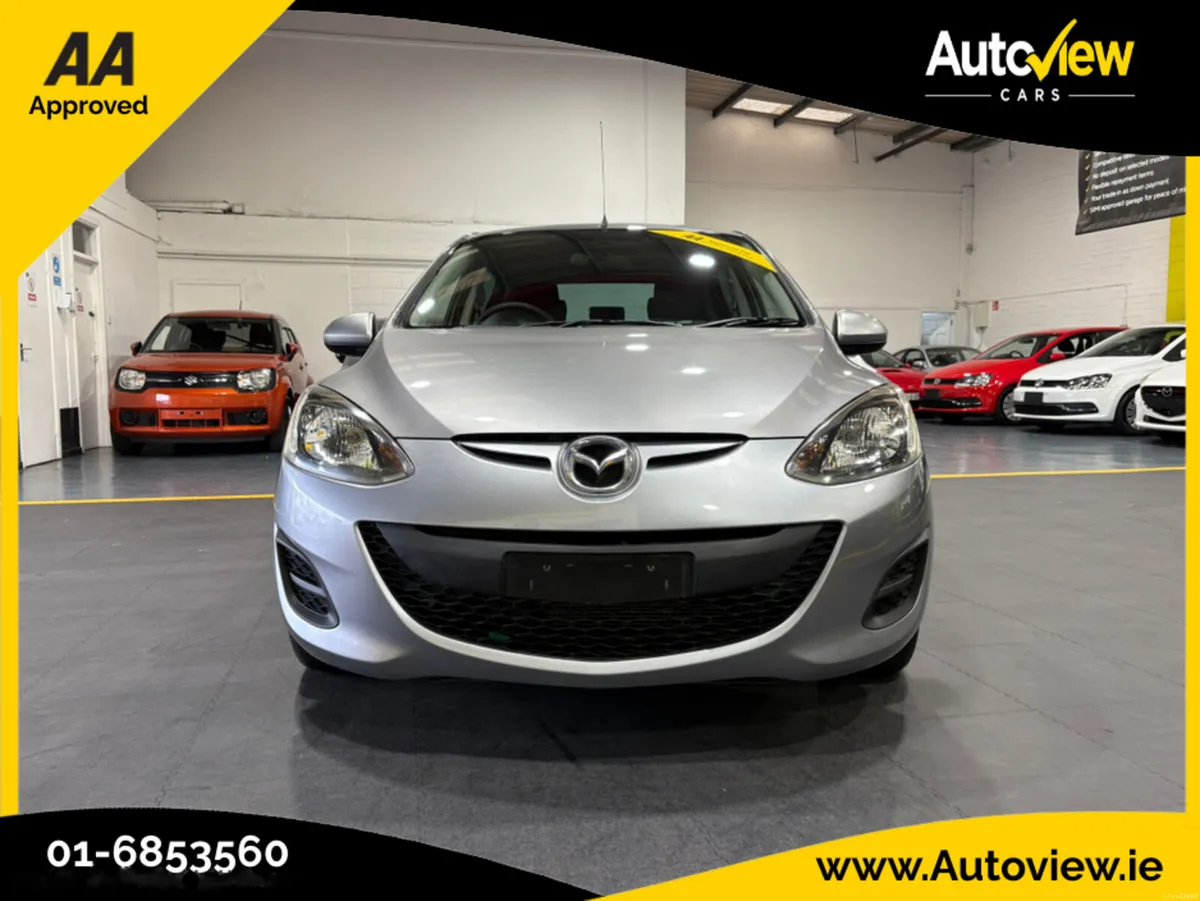 Mazda Mazda2 /Demio 1.3. AA APPROVED // FINANCE & - Image 2