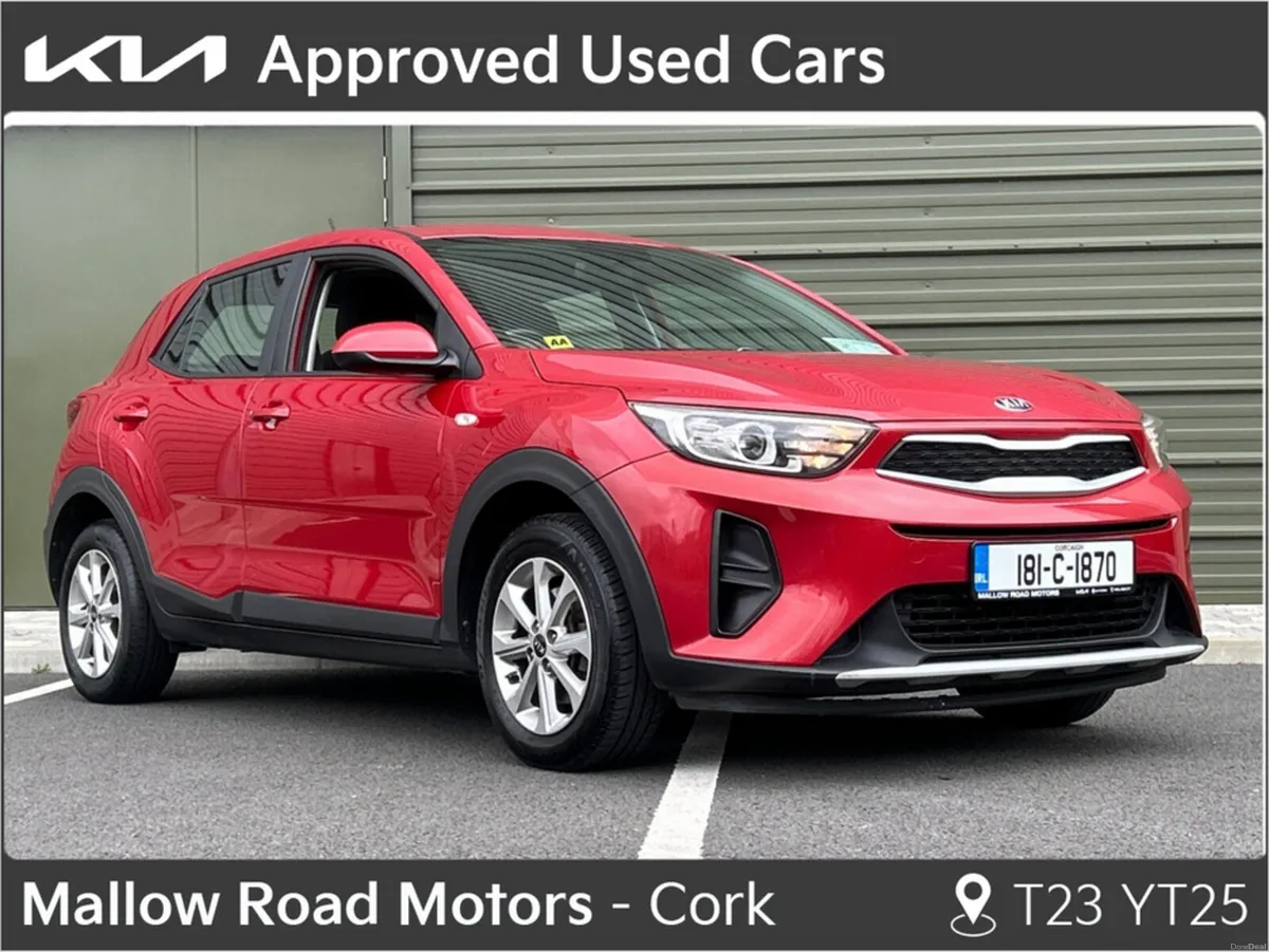 Kia Stonic 5 Dr - Image 1