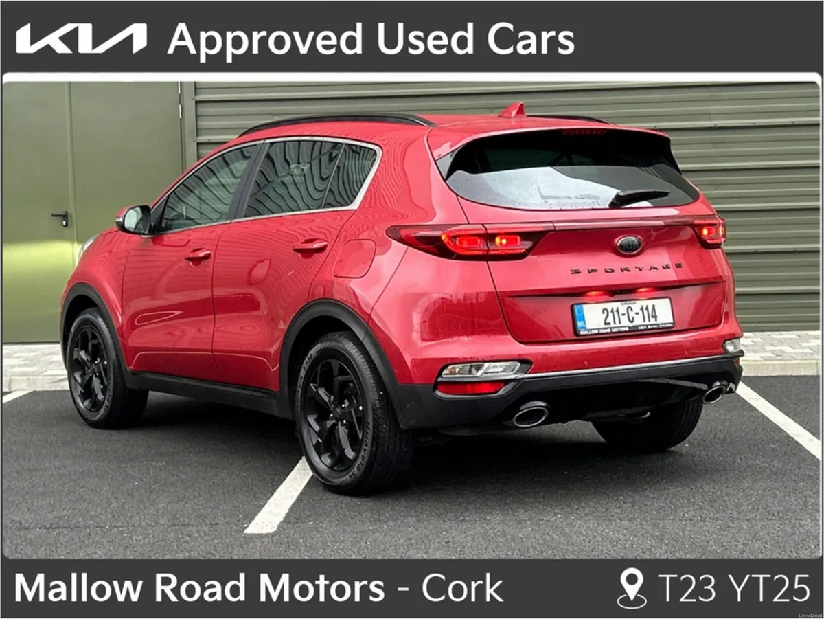 Kia Sportage K3 MHEV SPEC SPECIAL ED 5DR - Image 3