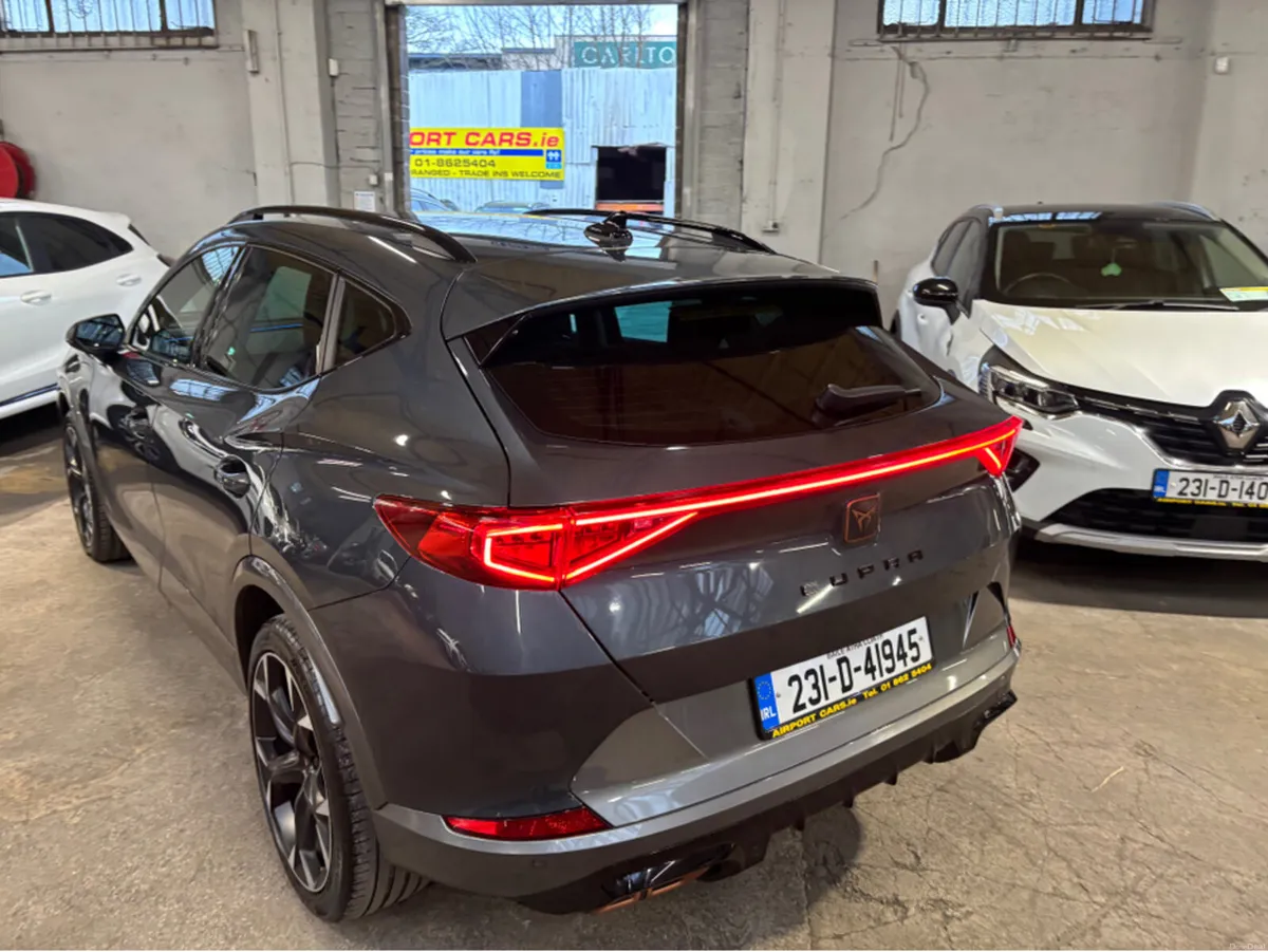 Cupra Formentor E-HYBRID 2 phev - Image 4